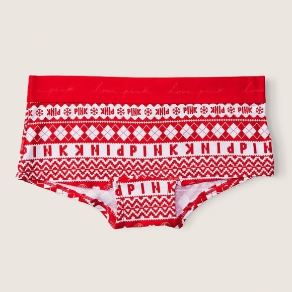 🔥Sales🔥4/$38 💖PINK Victoria’s Secret Panty🔥Gift Idea - Picture 1 of 1